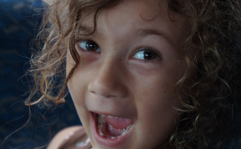 Raelee’s New Dance