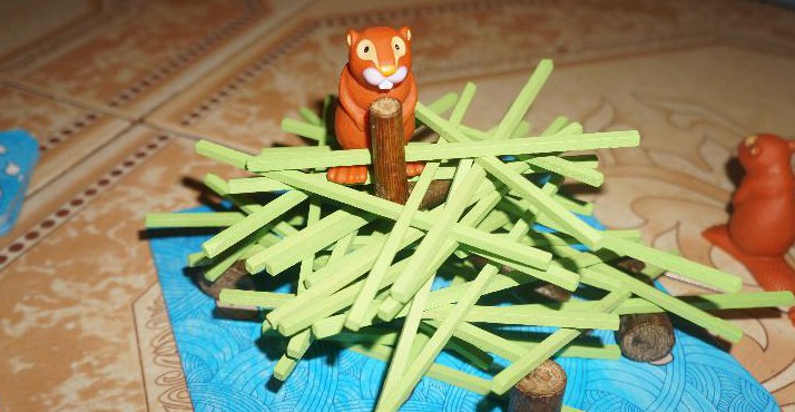 Game Night With The&nbsp;Beavers