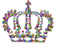 A Crayon or A&nbsp;Crown?