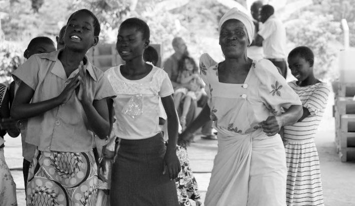 The Children At Sunday&nbsp;School