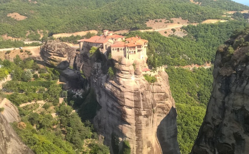 Meteora