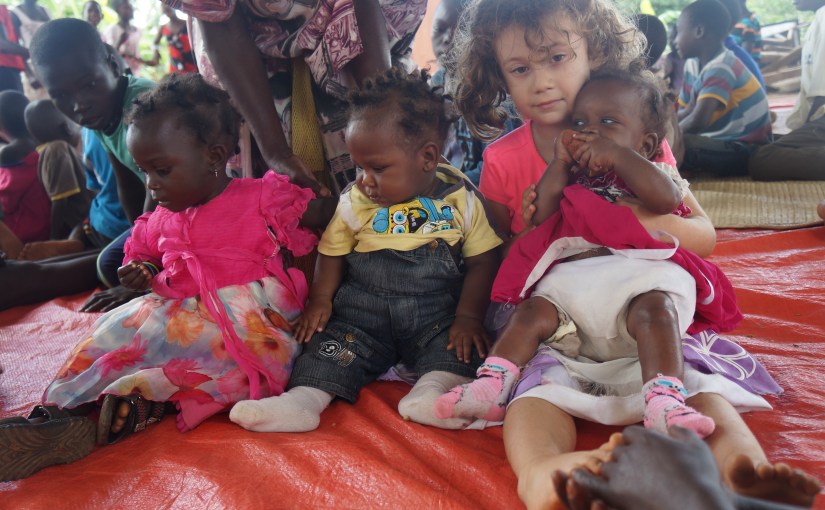 UGANDA MISSION TRIP AUGUST&nbsp;5-13