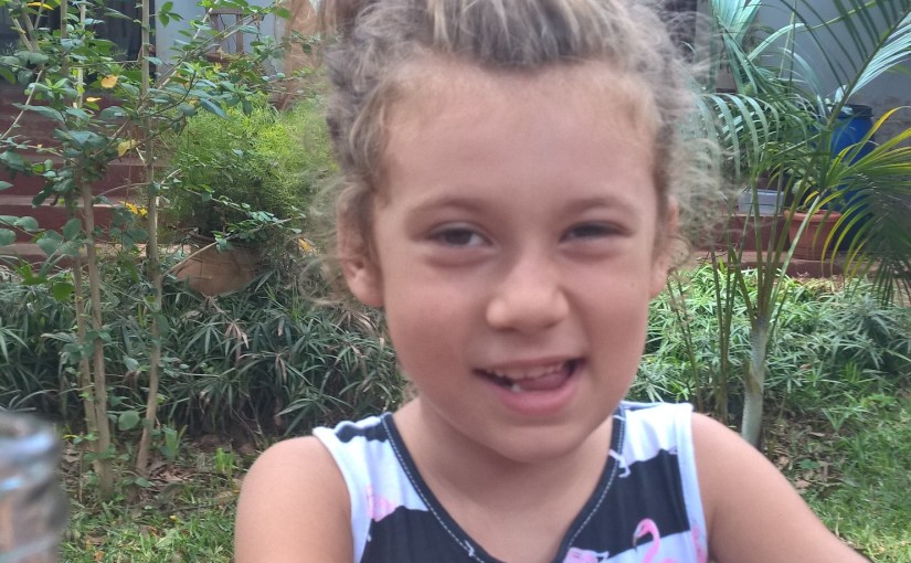 Workin’ The Eyebrows