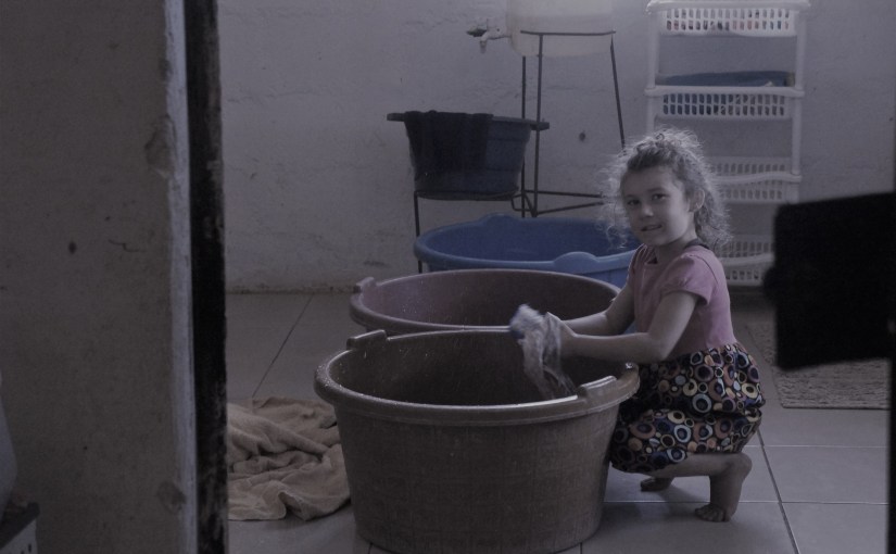 Knicker Washin’ Day