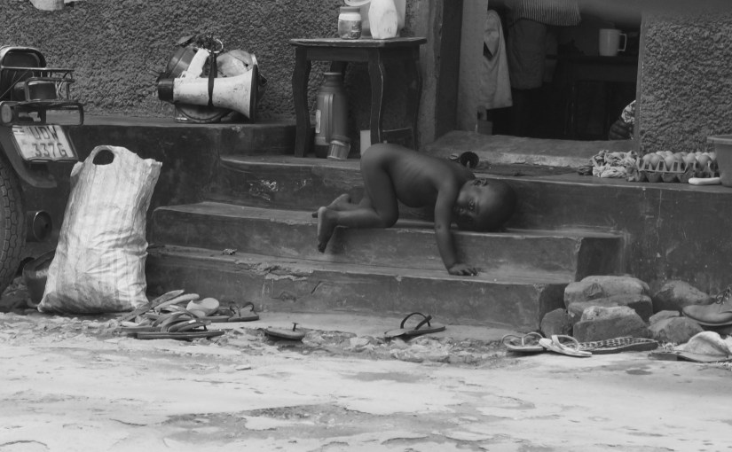 Serving The Least Of&nbsp;These