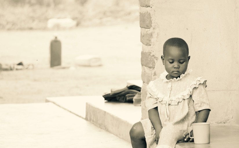 Love The Little&nbsp;Children