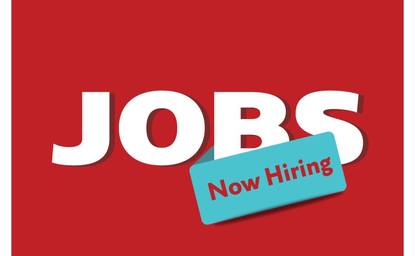 Come join the&nbsp;team…