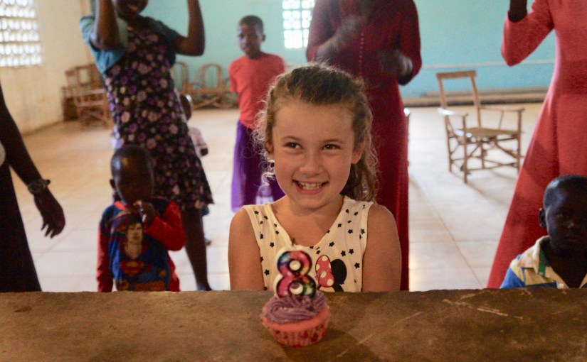 Happy Birthday Raelee