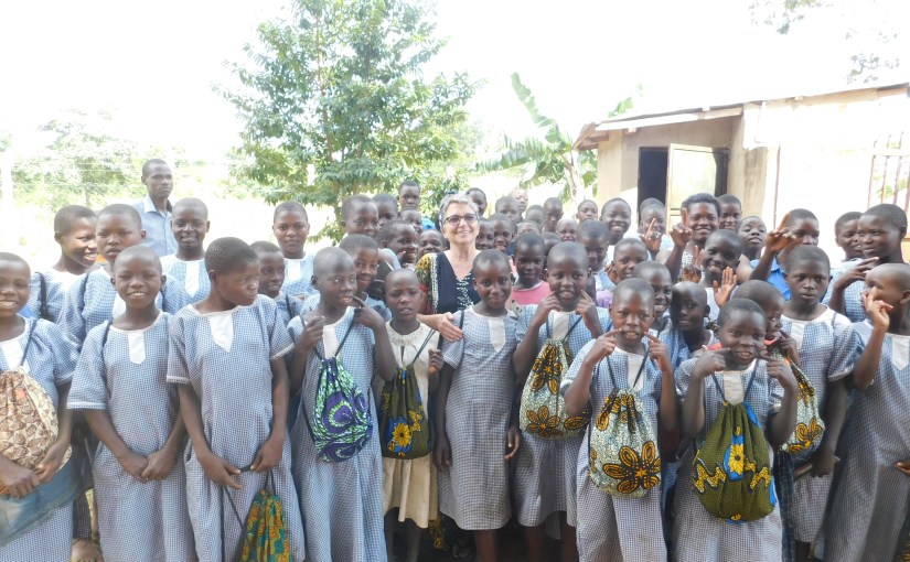 Giving Hope To&nbsp;Girls