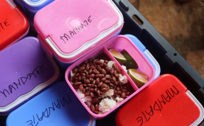 Eeew Posho and&nbsp;Beans!