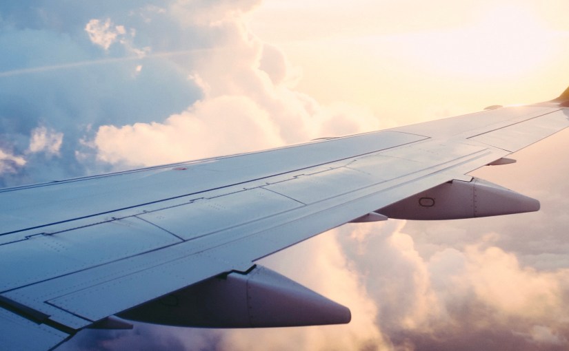 We are Out of&nbsp;Here!