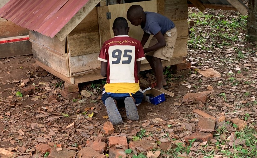 Carpenters in the&nbsp;Making