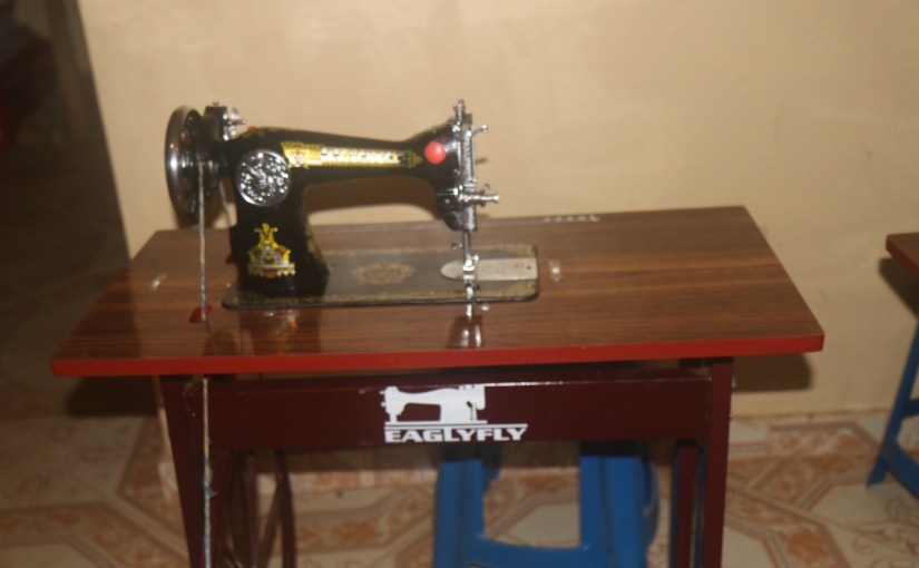 Covid Sewing Class of&nbsp;2021!